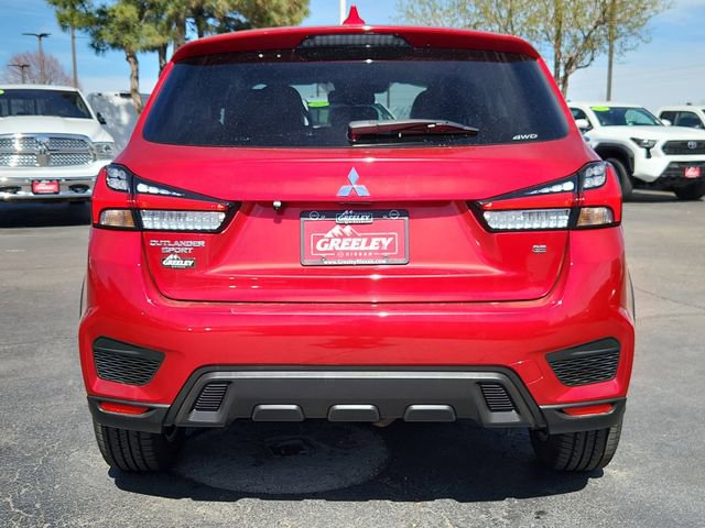 Used 2022 Mitsubishi Outlander Sport SE image 11