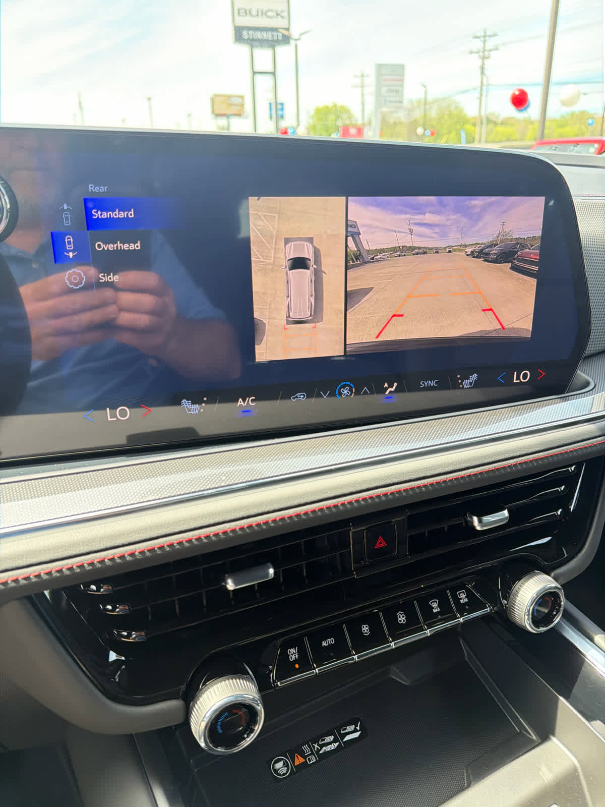 New 2026 Chevrolet Tahoe RST w/ RST Performance Edition image 21