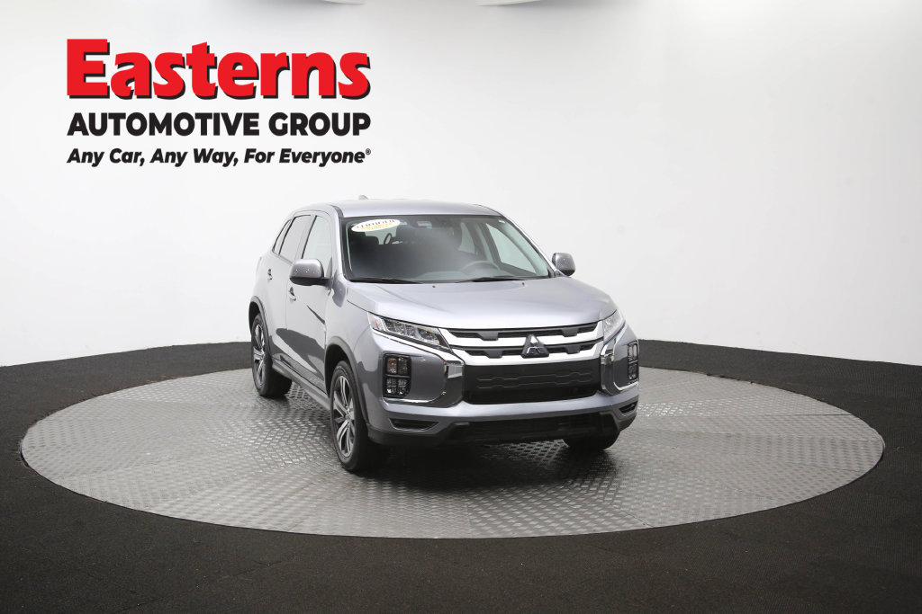 Used 2024 Mitsubishi Outlander Sport AWD image 52