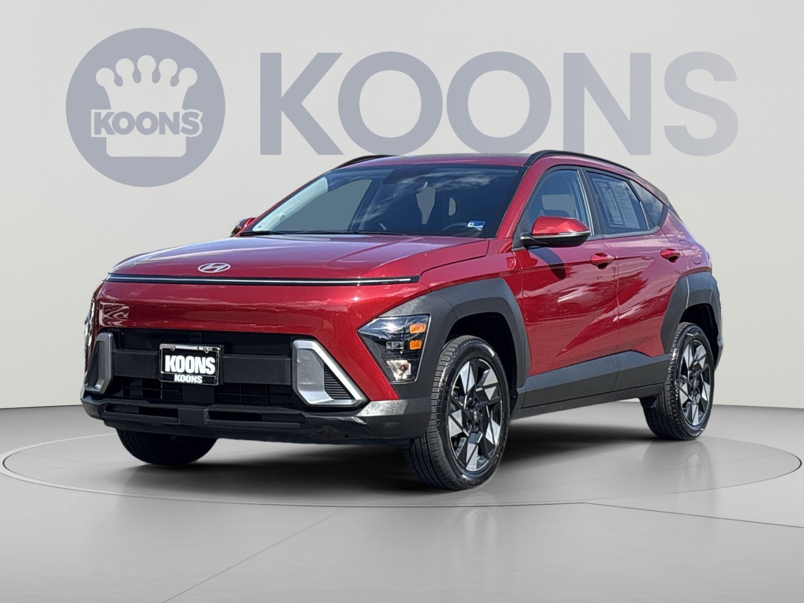 Certified 2025 Hyundai Kona SEL AWD/4WD image 1