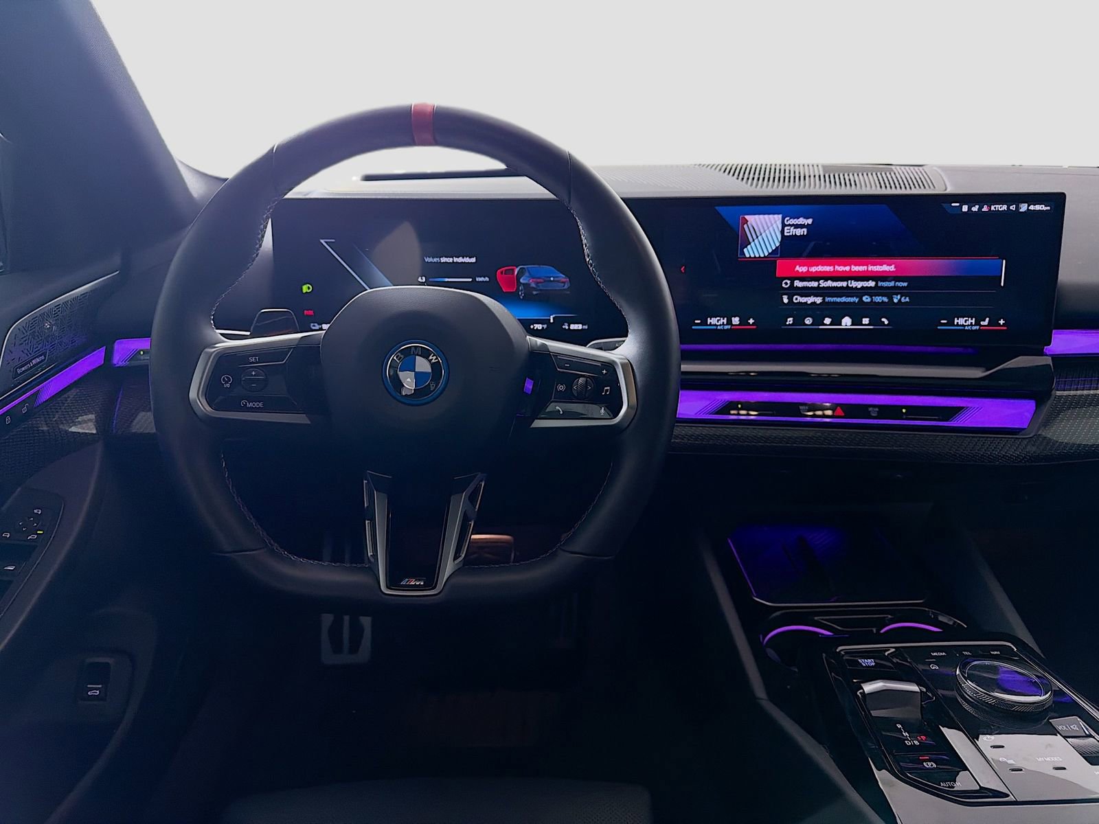 Used 2024 BMW i5 M60 w/ Premium Package image 26