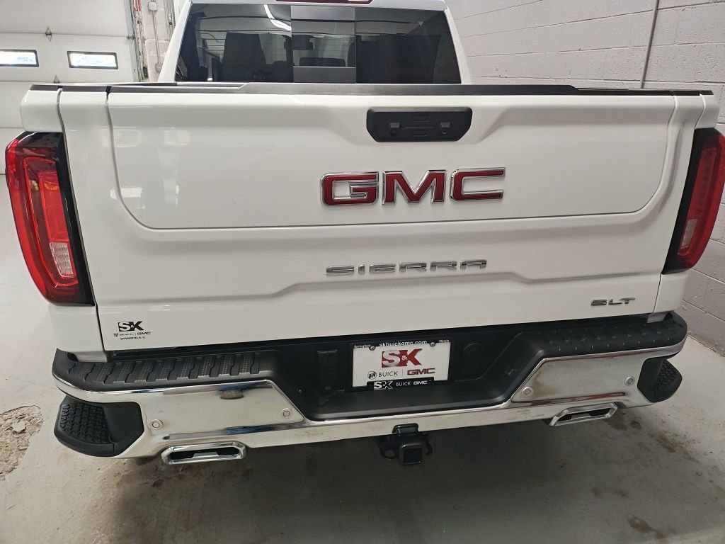 New 2026 GMC Sierra 1500 SLT w/ SLT Premium Plus Package image 20