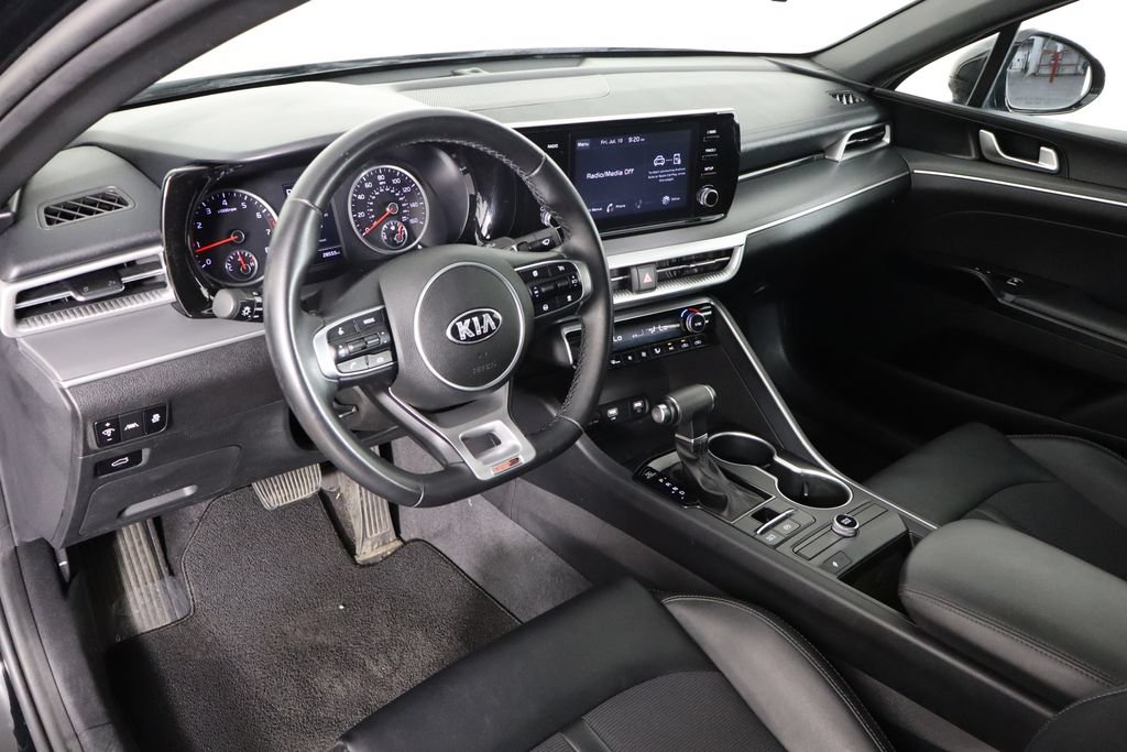 Used 2021 Kia K5 GT-Line w/ GT-Line FWD Premium Package image 25