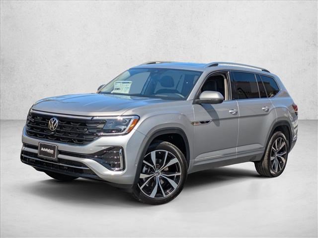New 2026 Volkswagen Atlas SEL Premium R-Line AWD/4WD image 1