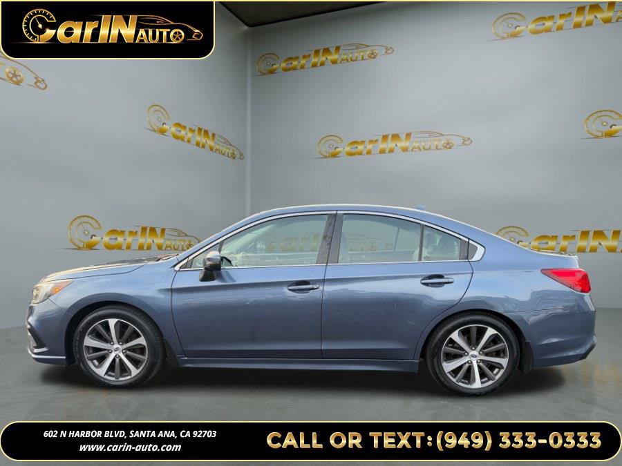Used 2018 Subaru Legacy 2.5i Limited image 8