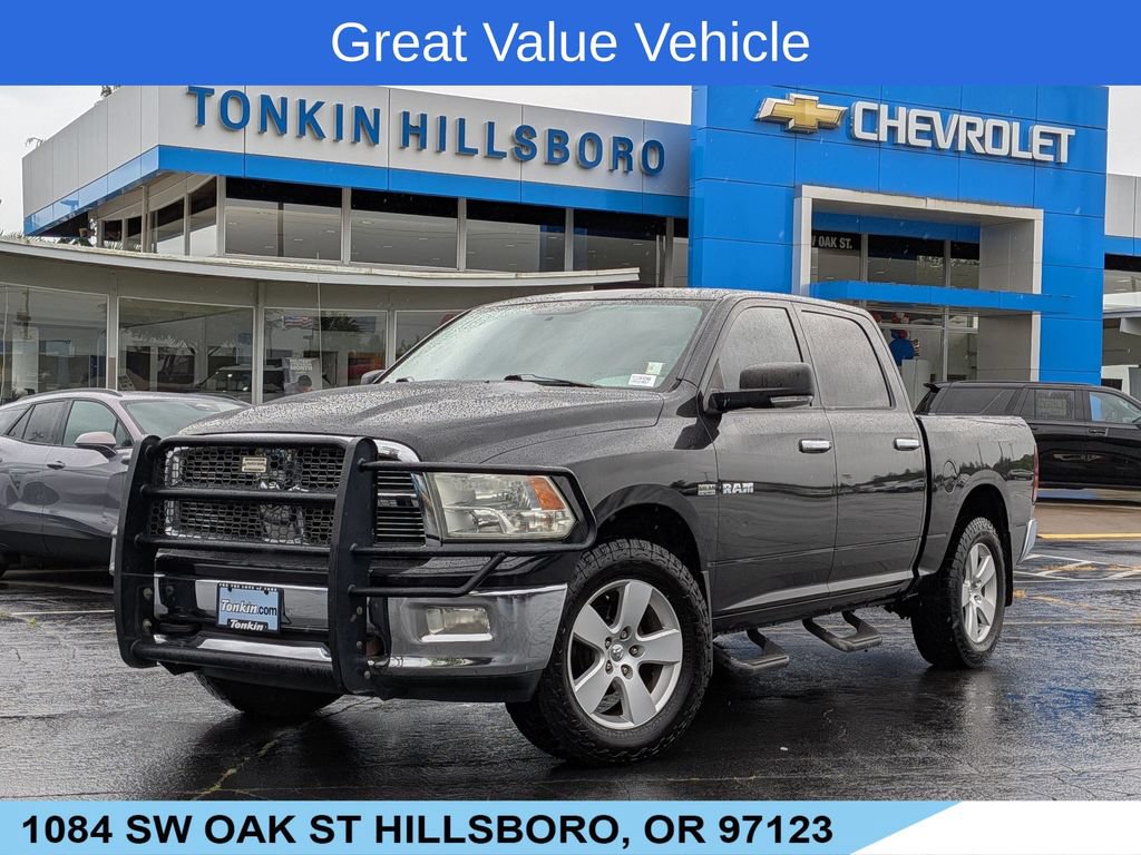 Used 2010 Dodge Ram 1500 Truck SLT w/ Lone Star Regional Pkg