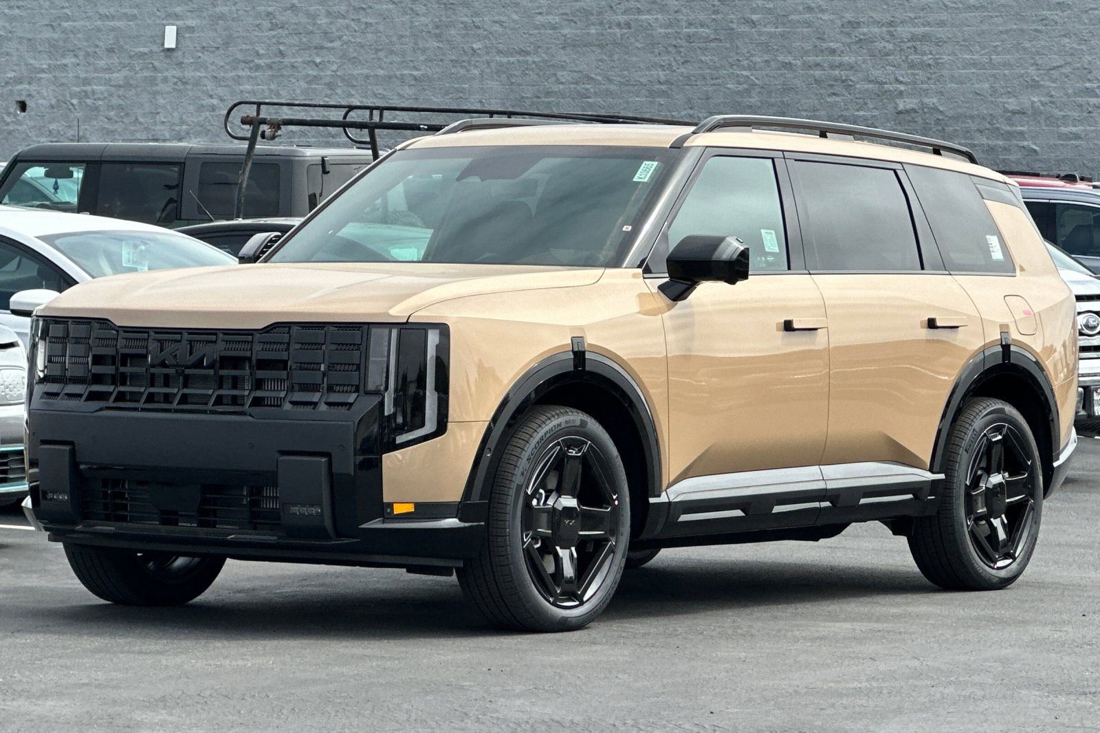 New 2027 Kia Telluride SX Prestige X-Line AWD/4WD image 8