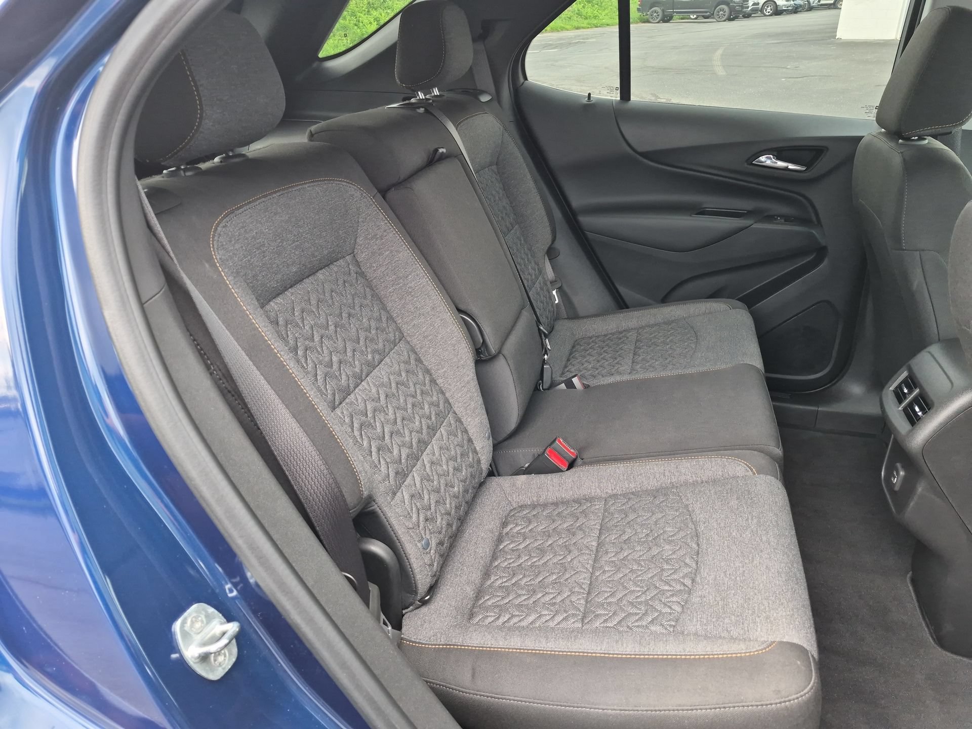 Certified 2022 Chevrolet Equinox LT AWD/4WD image 27