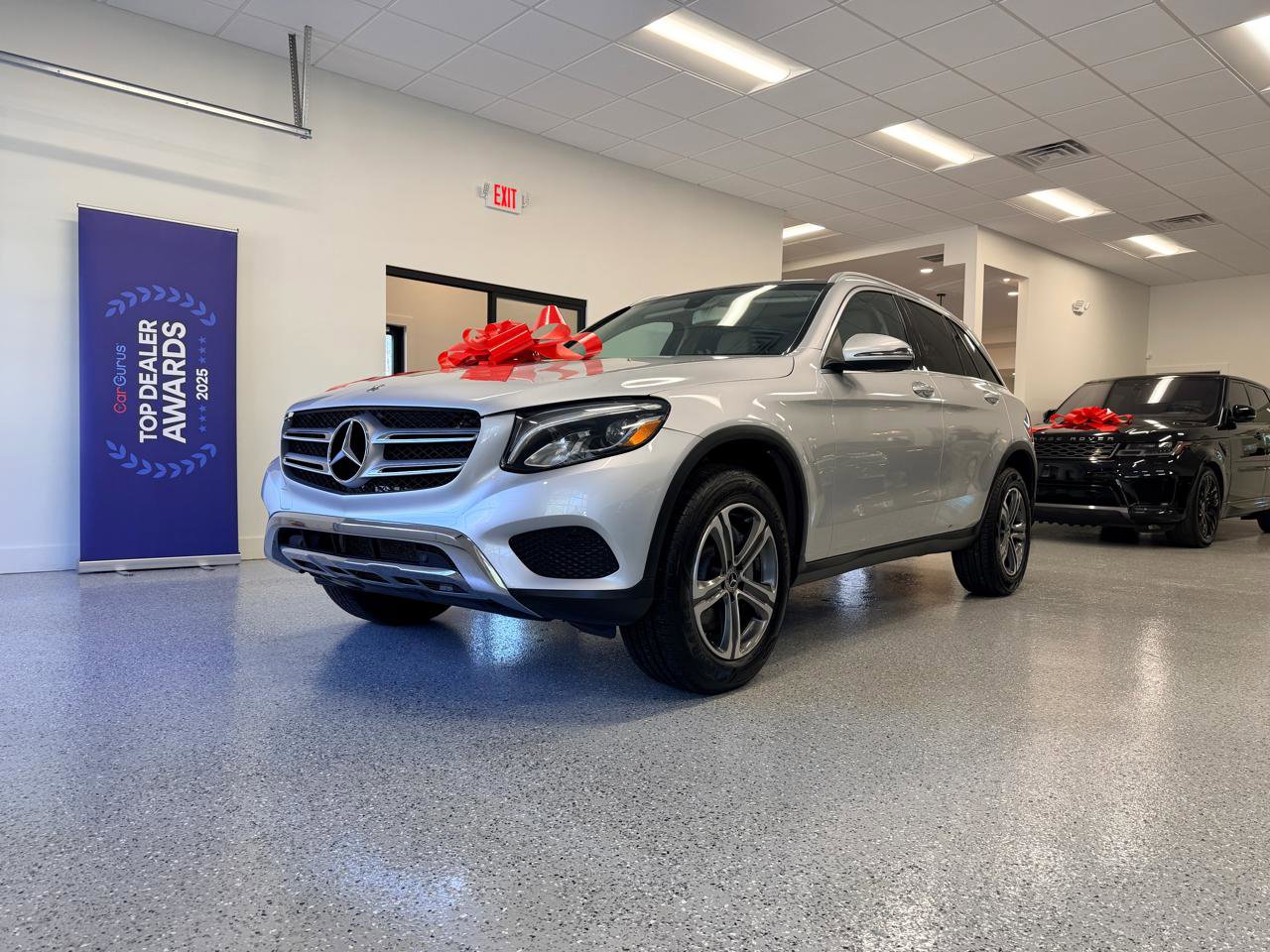 Used 2019 Mercedes-Benz GLC 300 4MATIC image 17