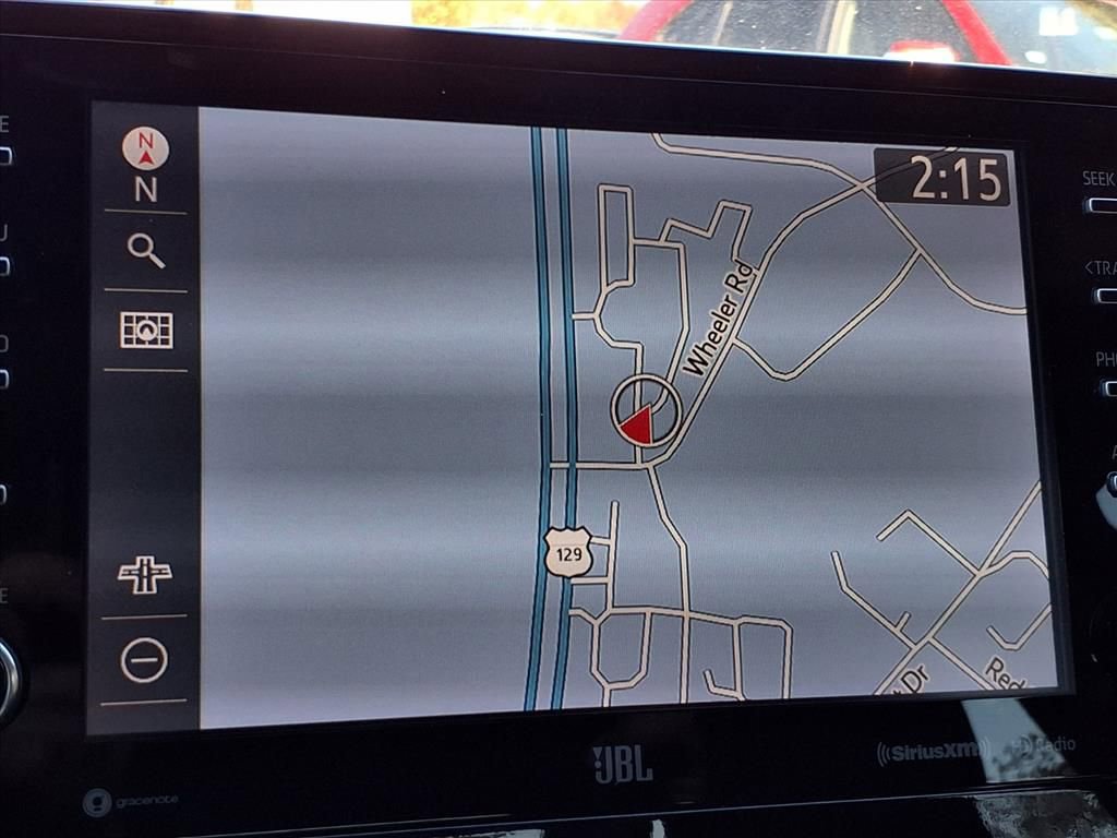 Used 2023 Toyota Camry XLE image 18