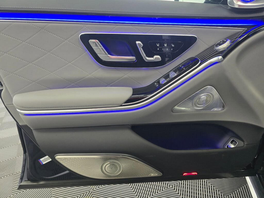 New 2025 Mercedes-Benz S 580 4MATIC Sedan image 23