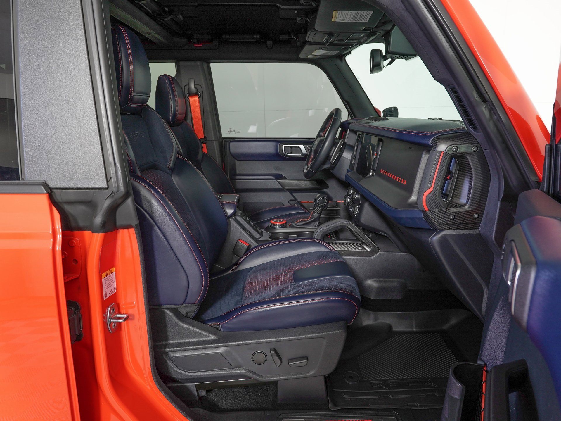 Used 2023 Ford Bronco Raptor image 9