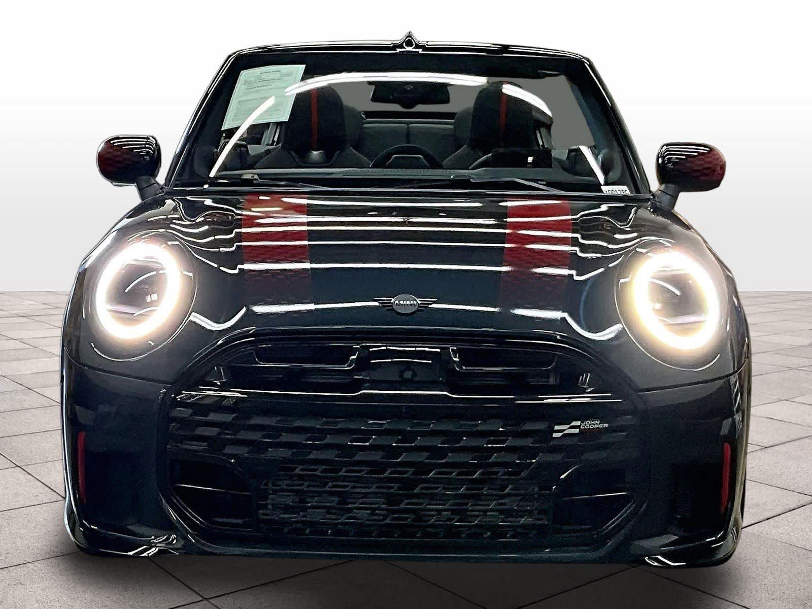 Used 2025 MINI Cooper John Cooper Works FWD image 8