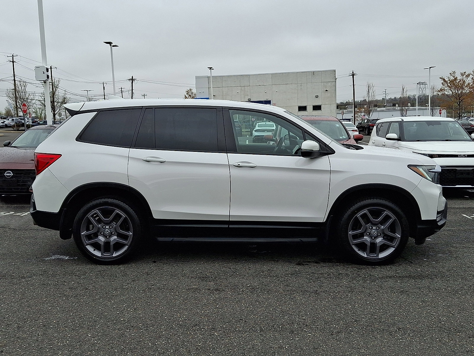 Certified 2023 Honda Passport EX-L image 7