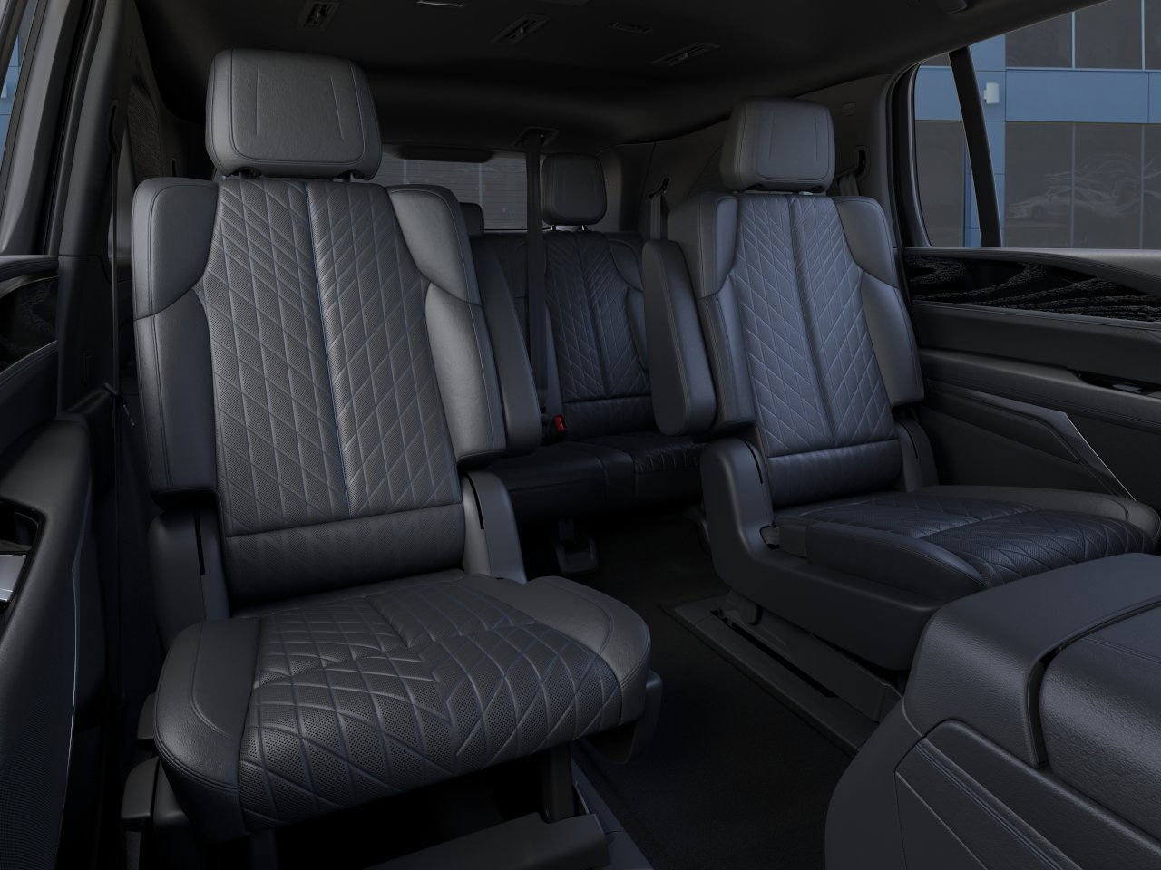 New 2025 Cadillac Escalade IQ Sport 1 w/ LPO, ONYX Package image 17