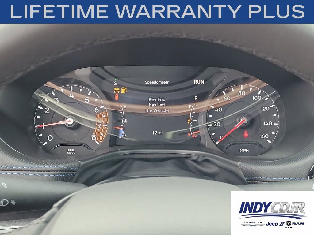 New 2026 Jeep Compass Latitude AWD/4WD image 26