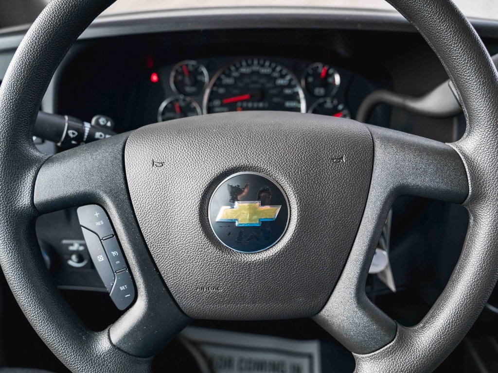 New 2025 Chevrolet Express 3500 w/ Power Convenience Package image 20