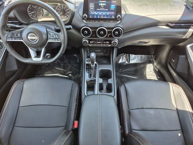 Certified 2025 Nissan Sentra SR w/ SR Premium Package FWD image 20