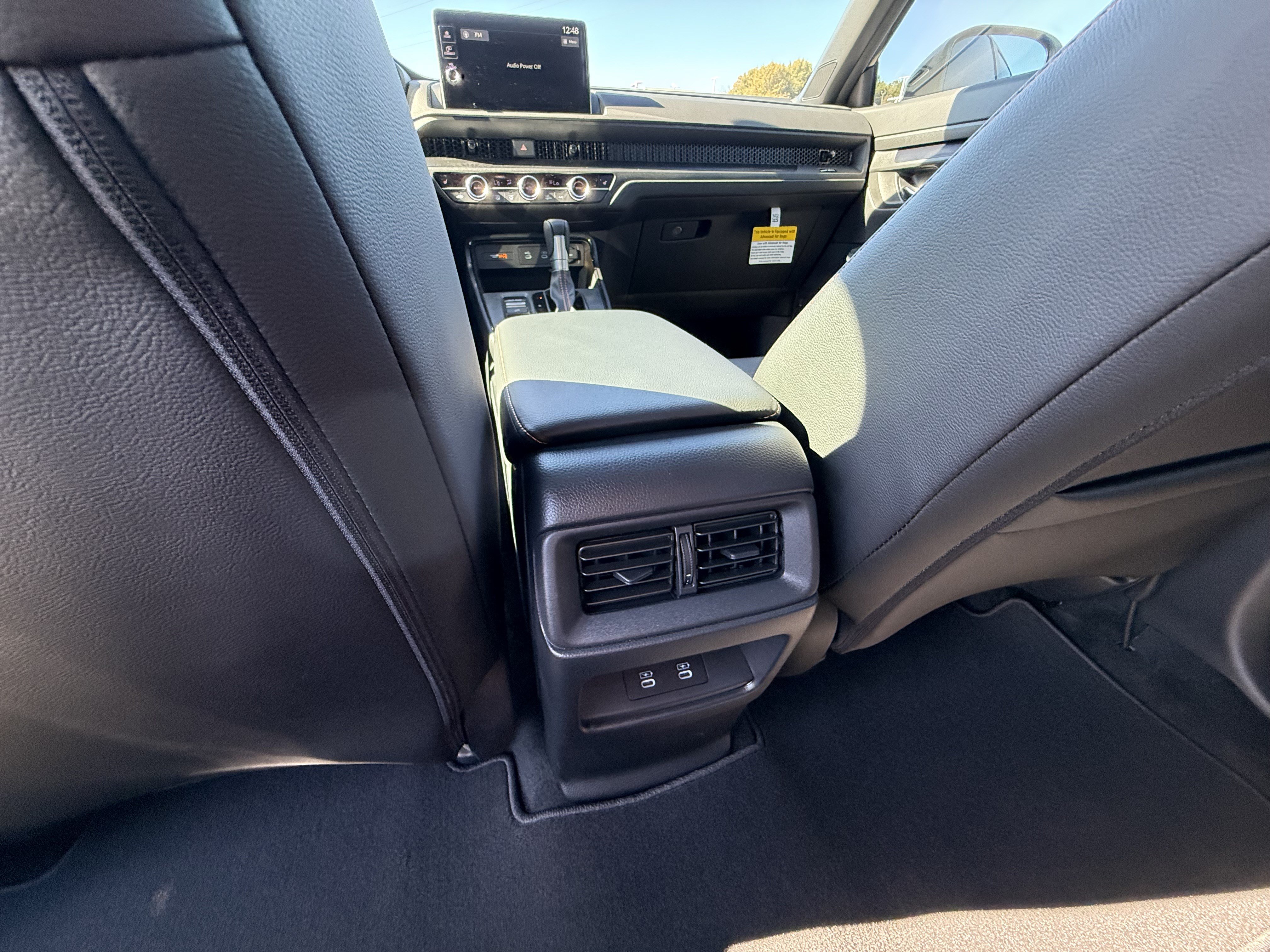 New 2026 Honda CR-V Sport-L image 30