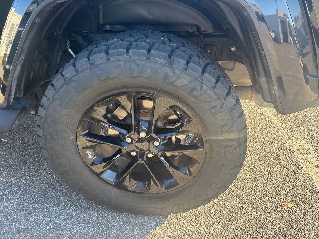 Used 2021 Jeep Gladiator Overland image 18