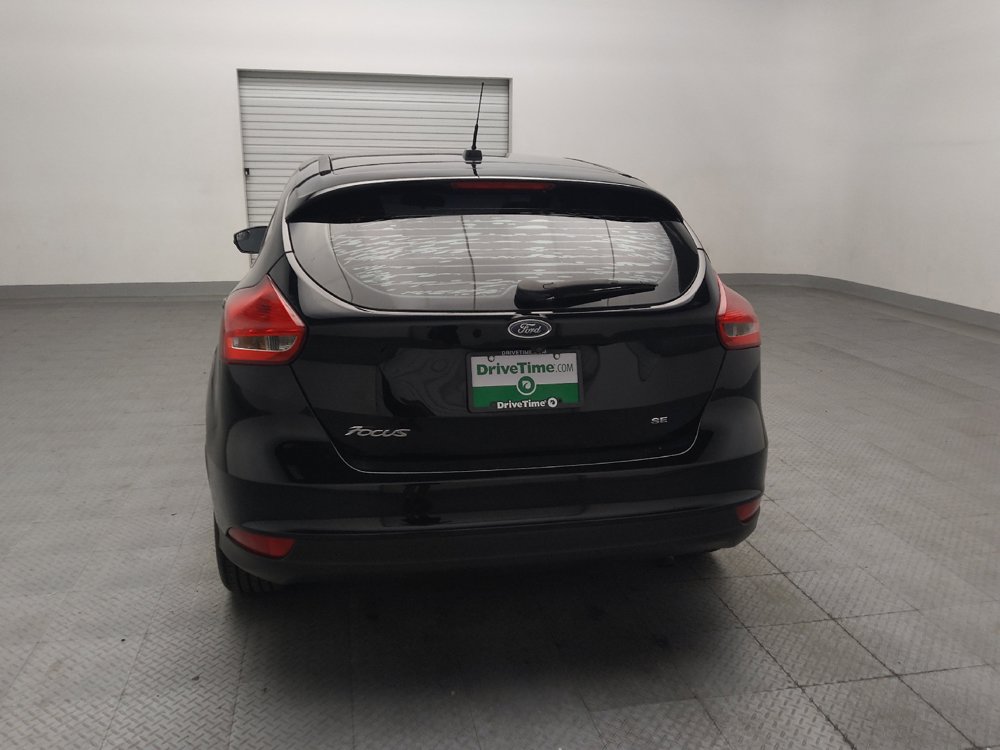 Used 2018 Ford Focus SE FWD image 6