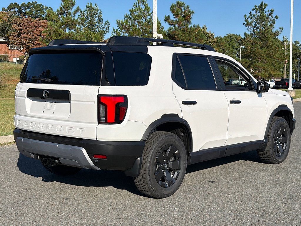 New 2026 Honda Passport RTL image 3
