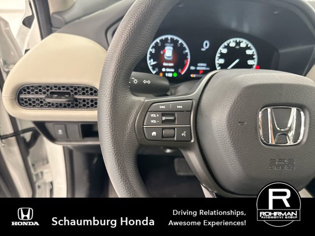 New 2027 Honda HR-V LX image 9