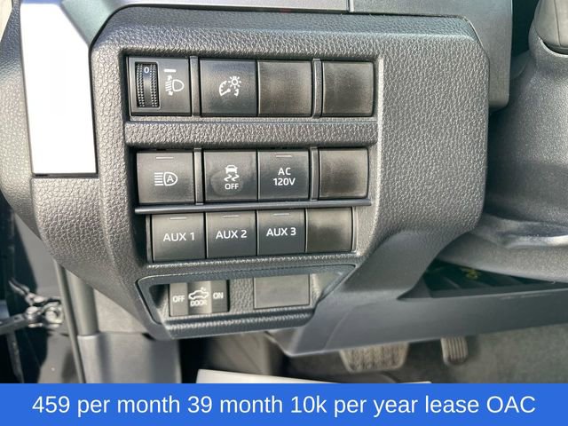 New 2025 Toyota Tacoma TRD Off-Road image 19