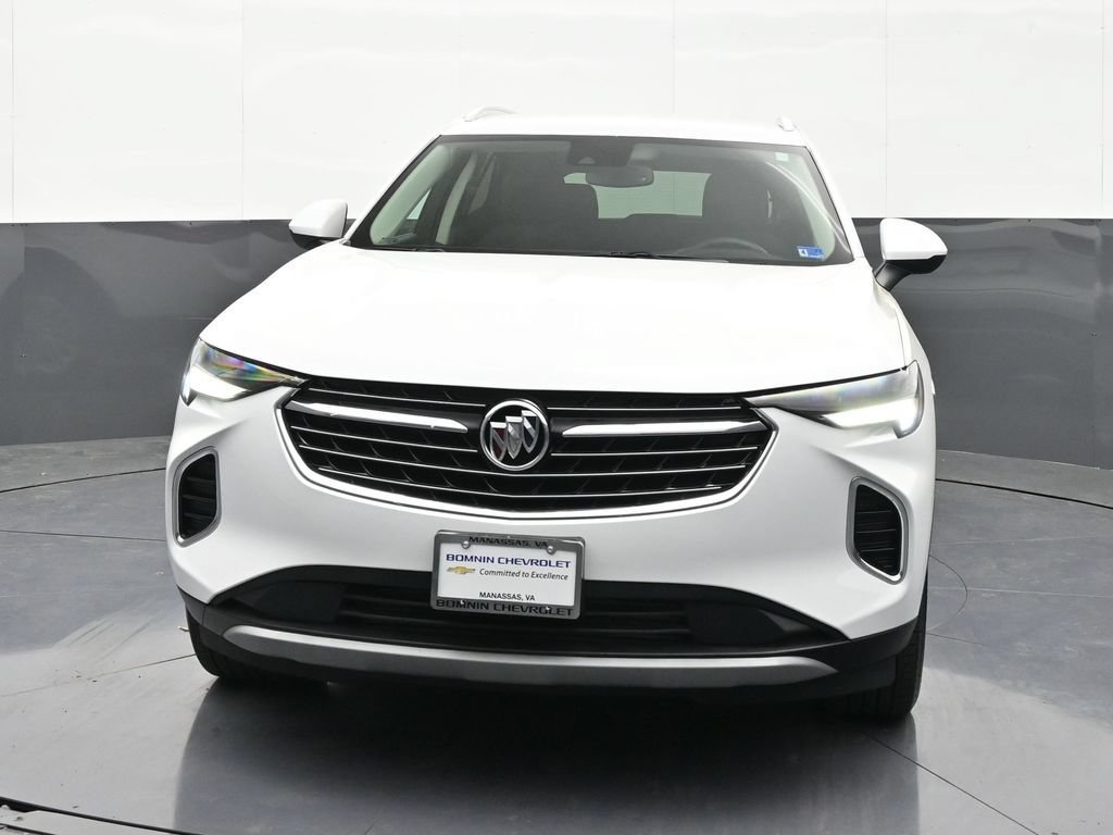 Used 2022 Buick Envision Preferred FWD image 8