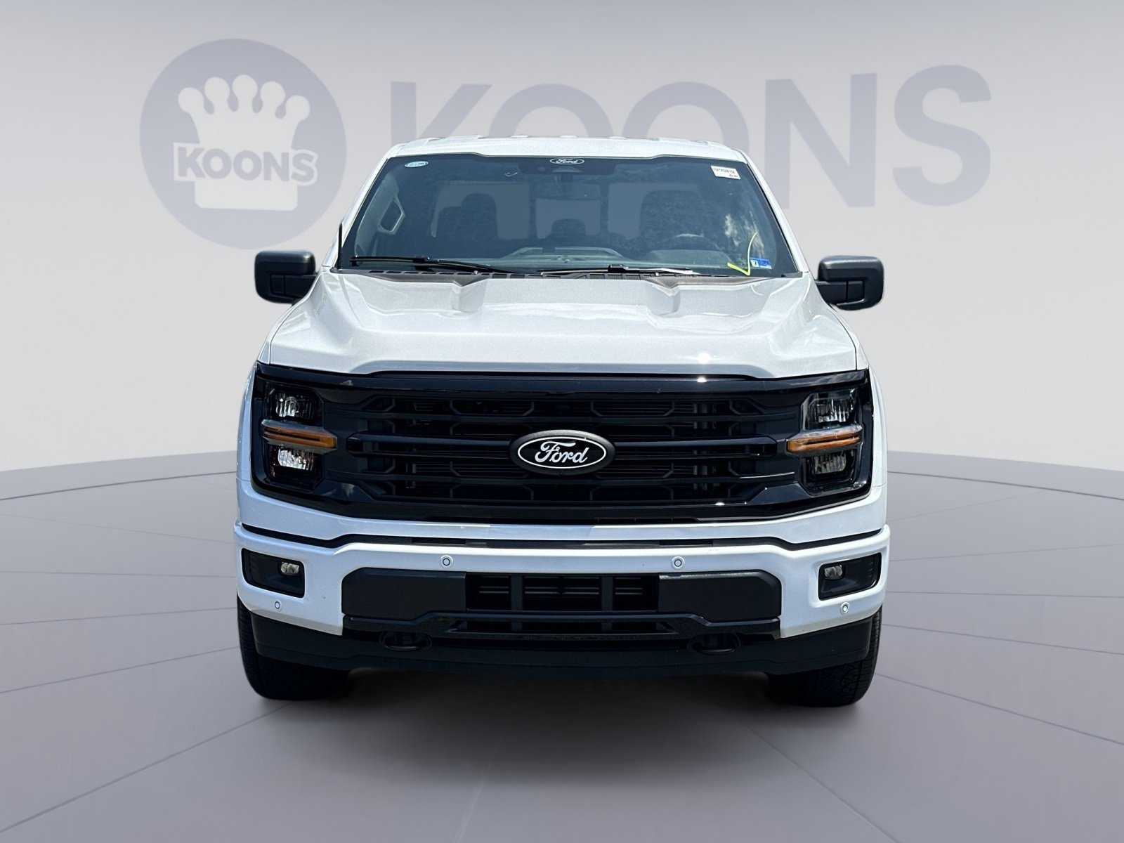 New 2026 Ford F150 XLT w/ Equipment Group 302A MID AWD/4WD image 4
