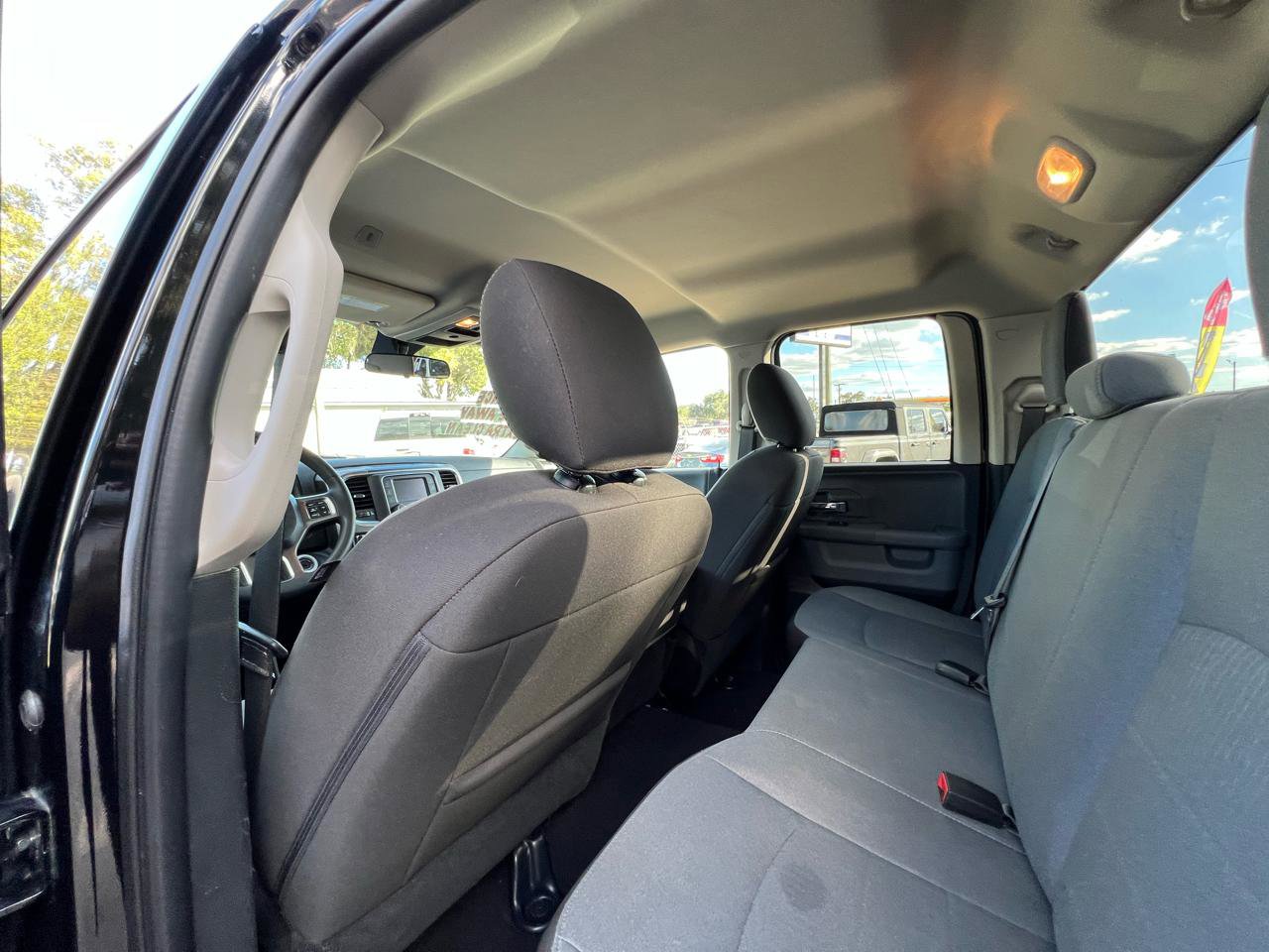 Used 2024 RAM 1500 Classic SLT AWD/4WD image 26