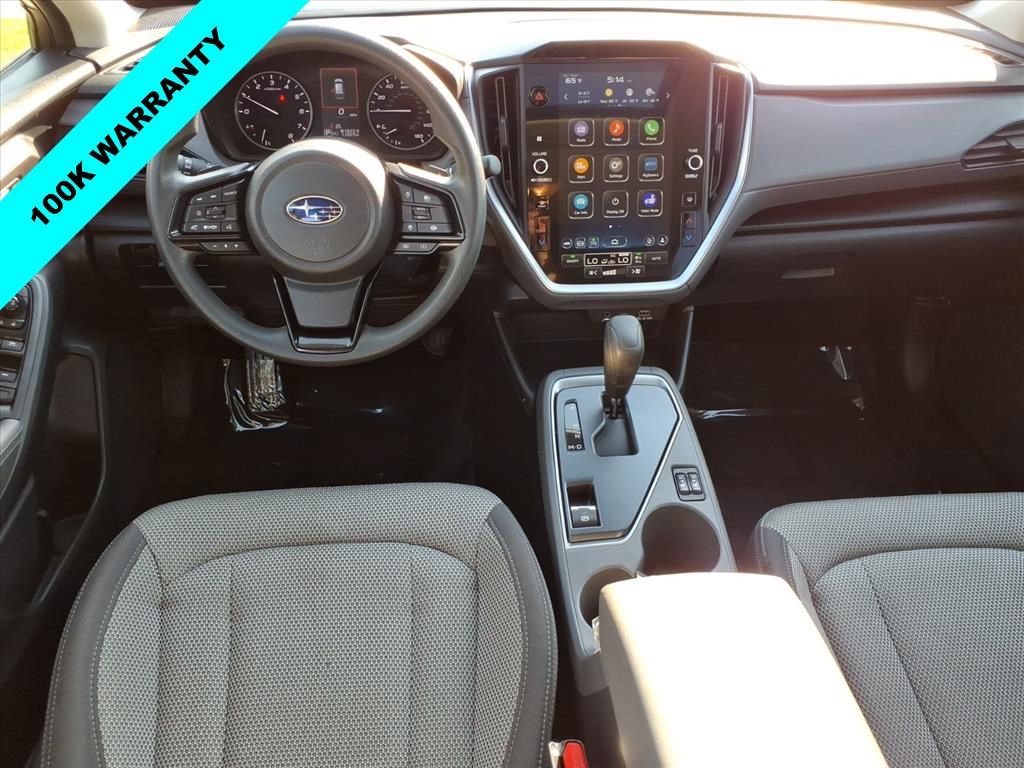 Certified 2024 Subaru Crosstrek 2.0i Premium AWD/4WD image 10