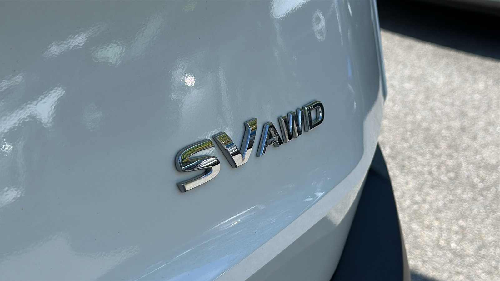 Used 2022 Nissan Rogue SV AWD/4WD image 9