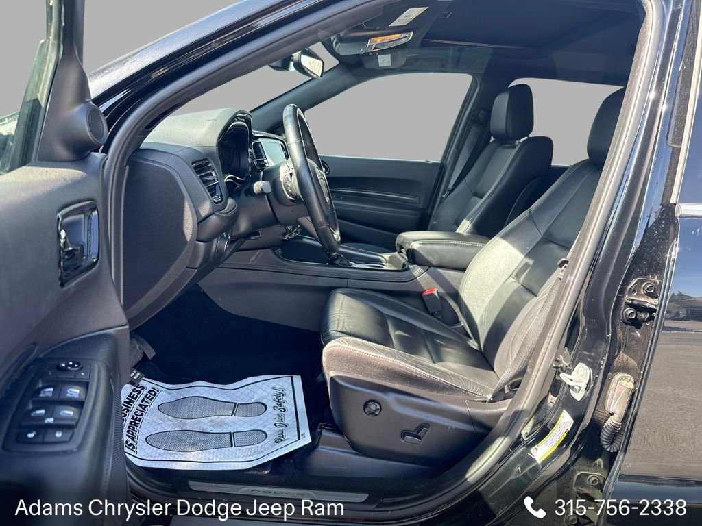 Used 2021 Dodge Durango GT AWD/4WD image 15