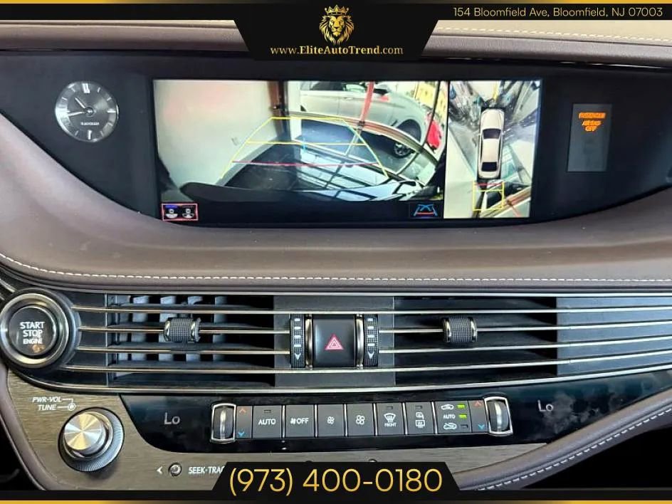 Used 2019 Lexus LS 500 image 19