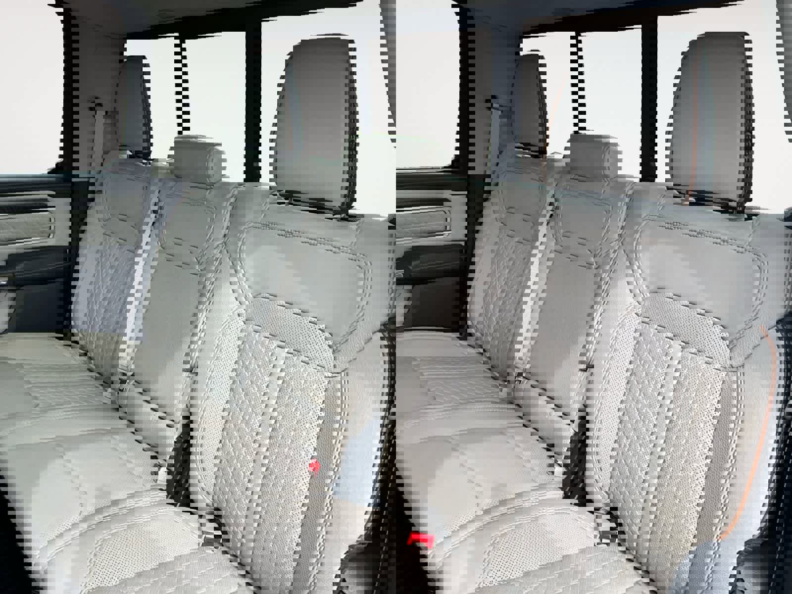 Used 2025 RAM 1500 Tungsten w/ Trailer Tow Group AWD/4WD image 15