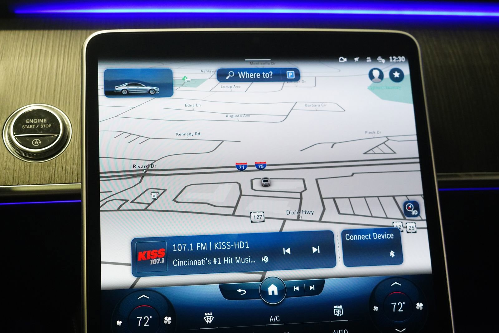 Certified 2022 Mercedes-Benz S 500 S 500 image 22