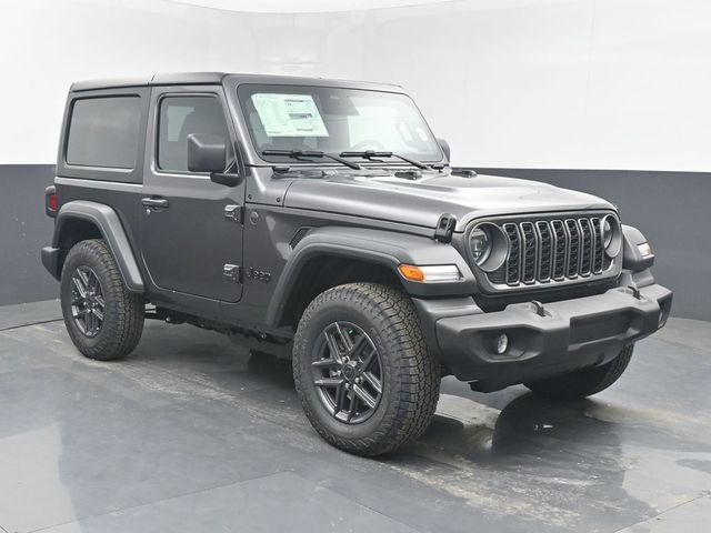 New 2026 Jeep Wrangler Sport AWD/4WD image 7