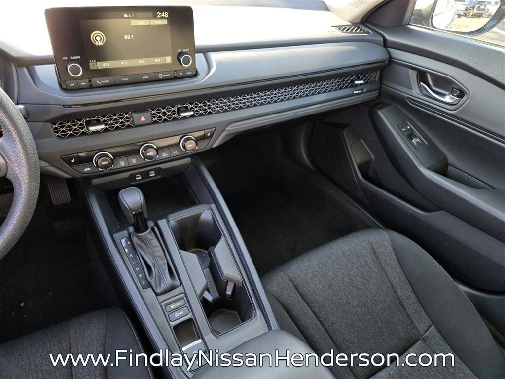 Used 2024 Honda Accord EX image 14