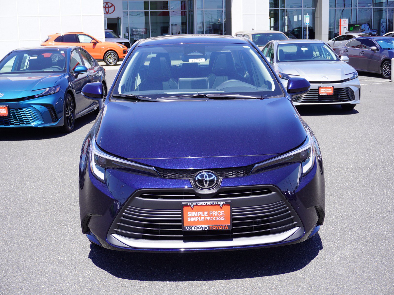 New 2026 Toyota Corolla XLE FWD image 6