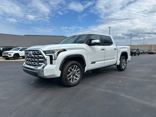 New 2026 Toyota Tundra 1794 Edition AWD/4WD image 7