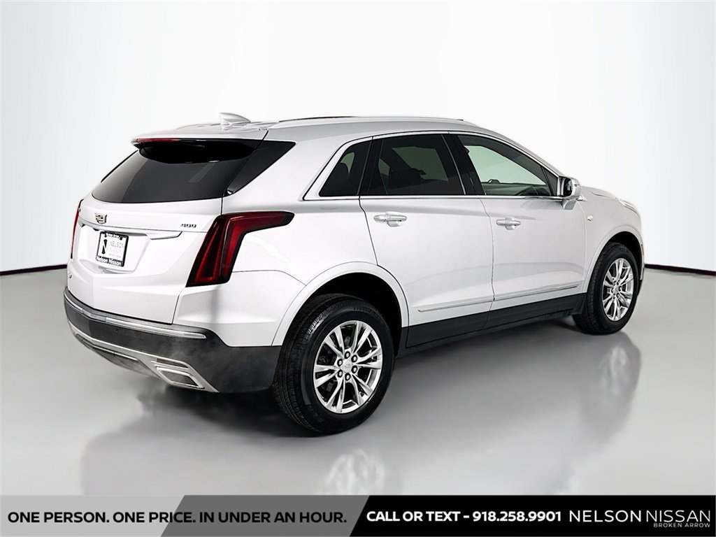 Used 2020 Cadillac XT5 Premium Luxury image 5