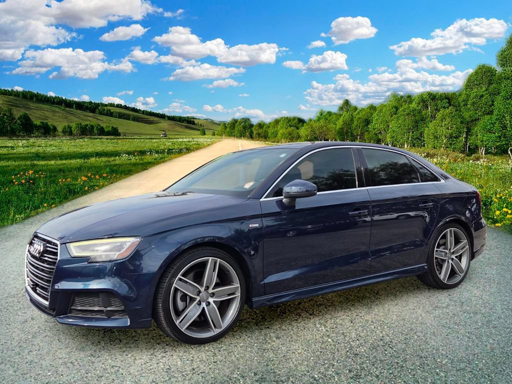 Used 2019 Audi A3 2.0T Premium Plus AWD/4WD image 2