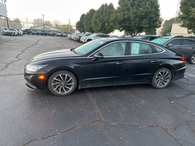 Used 2022 Hyundai Sonata Limited FWD image 4