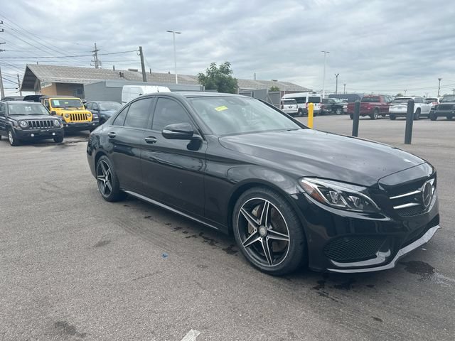 Used 2016 Mercedes-Benz C 300 4MATIC Sedan image 11