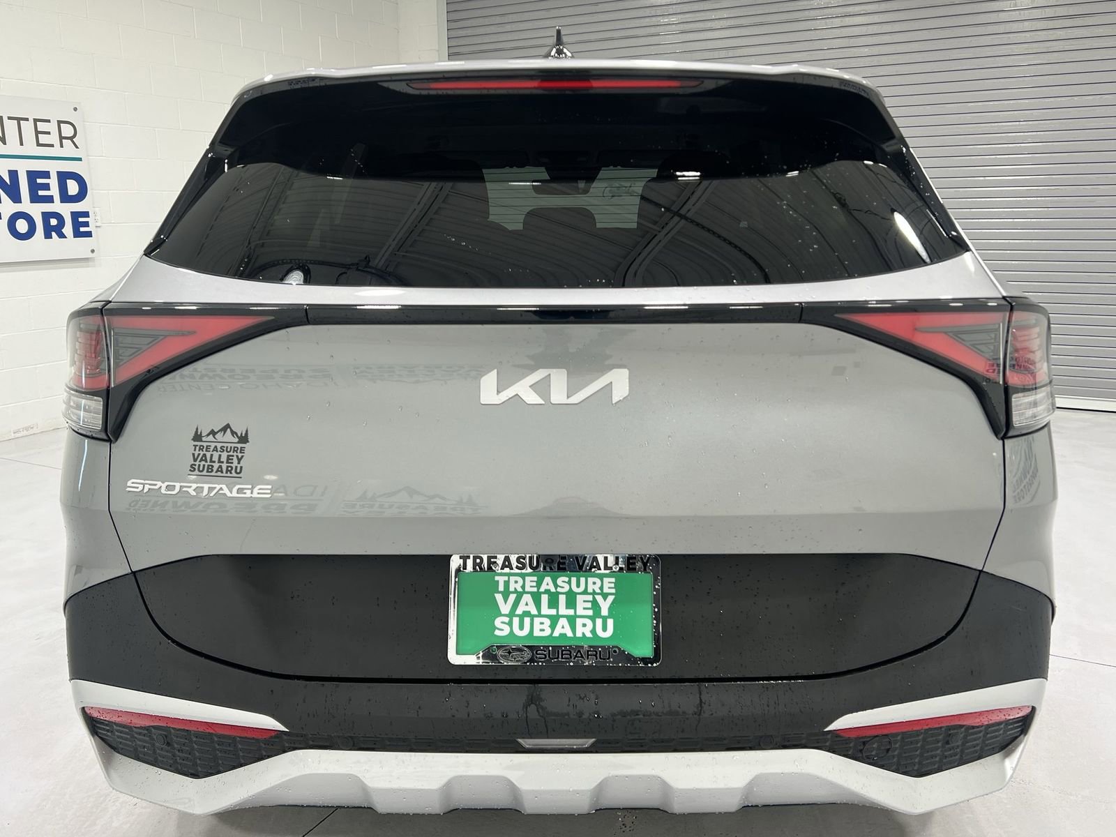 Used 2024 Kia Sportage LX image 7