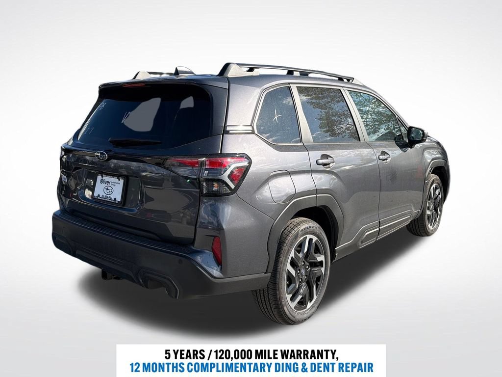 New 2026 Subaru Forester Limited AWD/4WD image 9