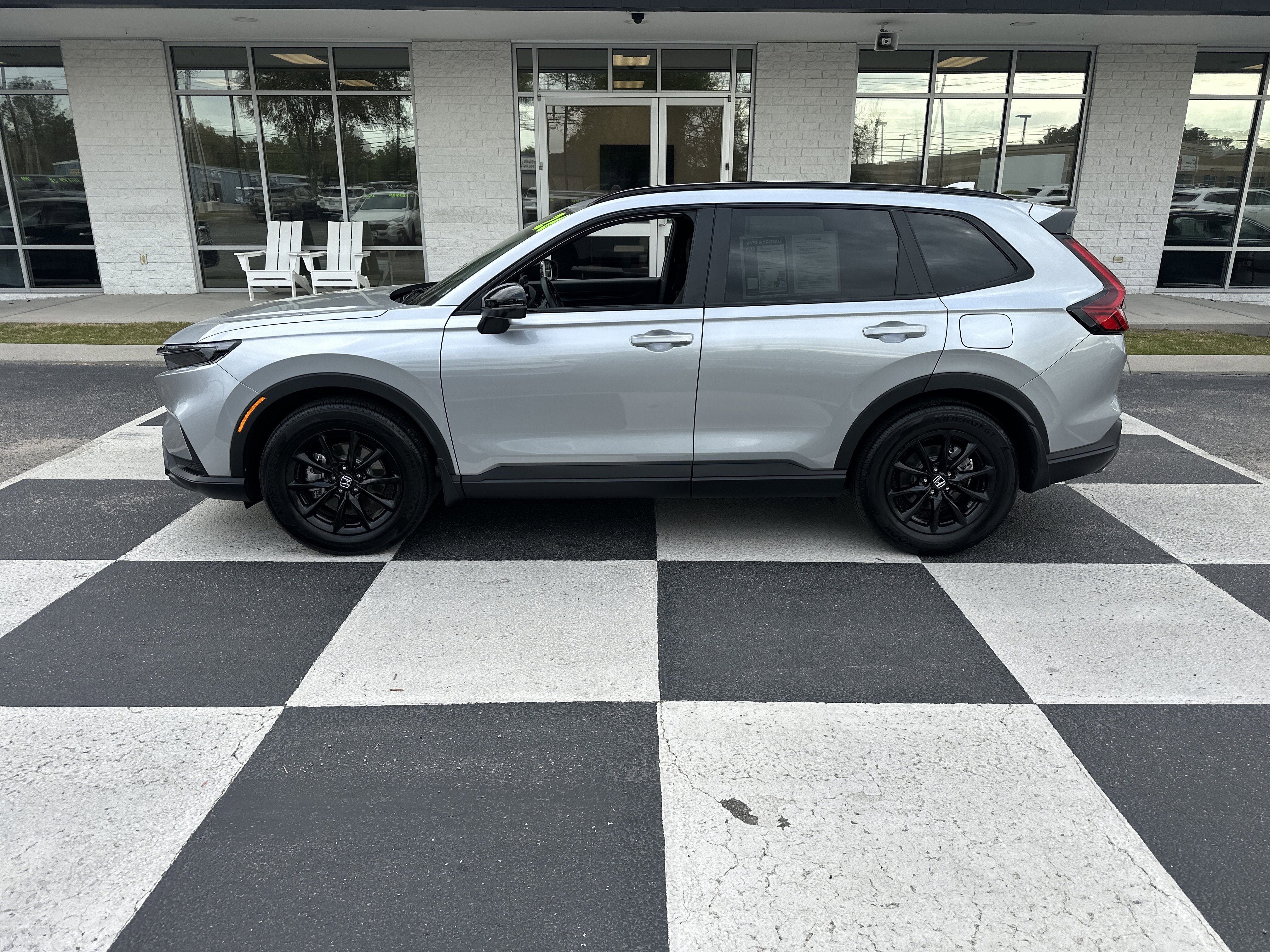 Used 2026 Honda CR-V Sport-L image 1