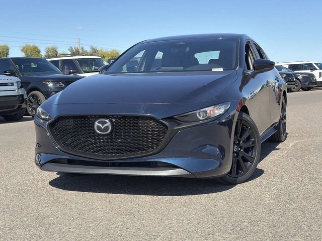 Used 2025 MAZDA MAZDA3 s Sport image 3
