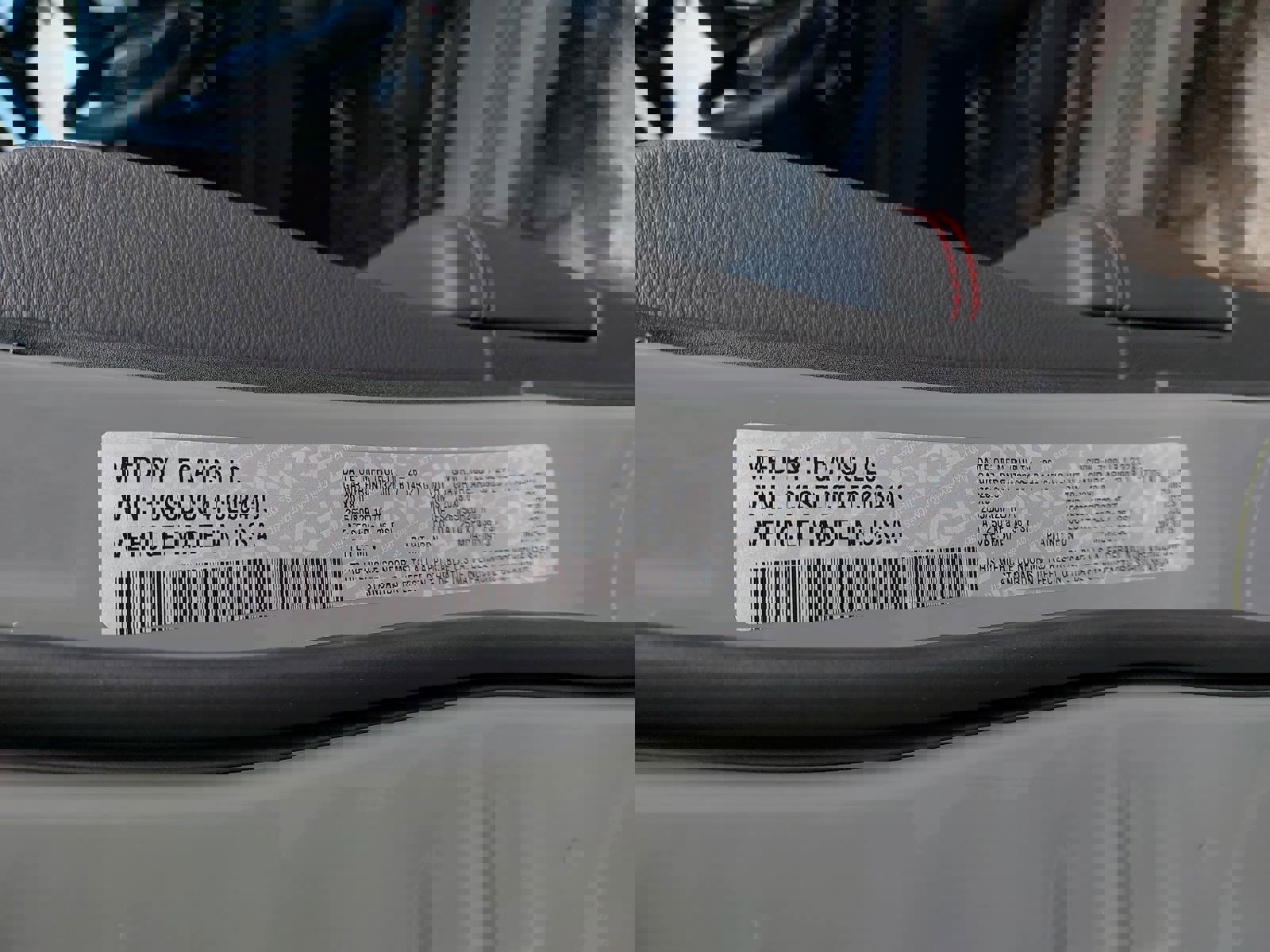 New 2026 Dodge Durango GT image 37